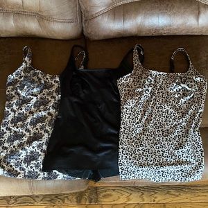 3 Ruby Ribbon light support sz 36